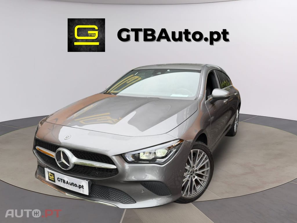 Mercedes-Benz CLA 250 e Progressive