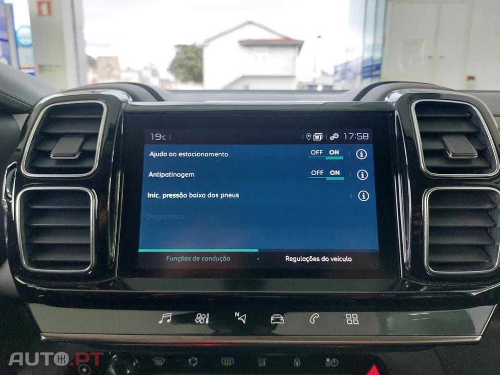 Citroen C5 Aircross 1.6 Hybrid Feel e-EAT8