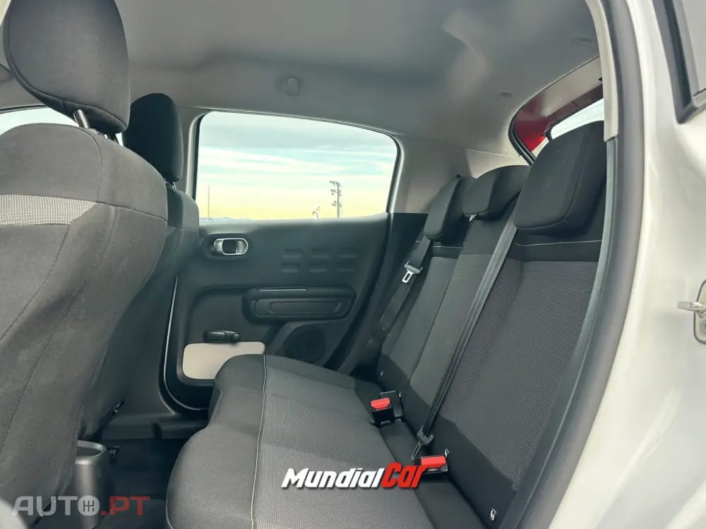 Citroen C3 1.2 PureTech Feel Pack