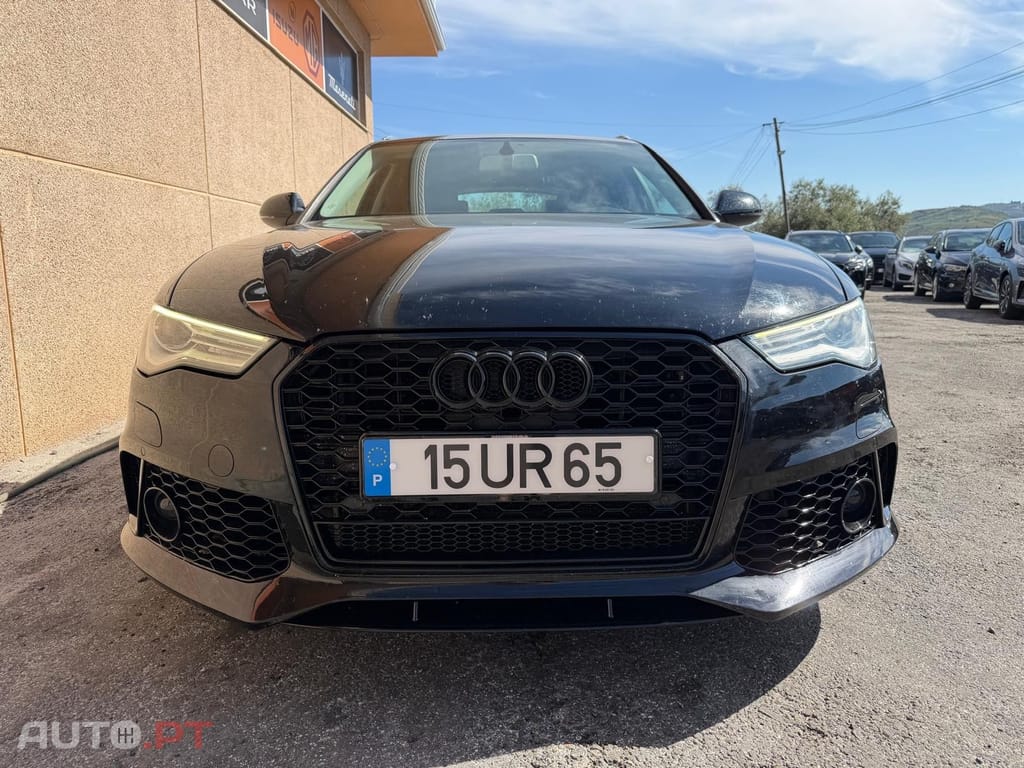 Audi A6 Avant 2.0 TDi Business Line S-line S tronic