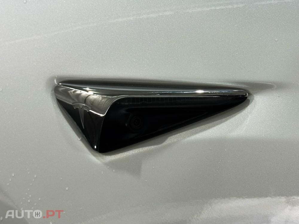 Tesla Model 3 Performance Dual Motor AWD