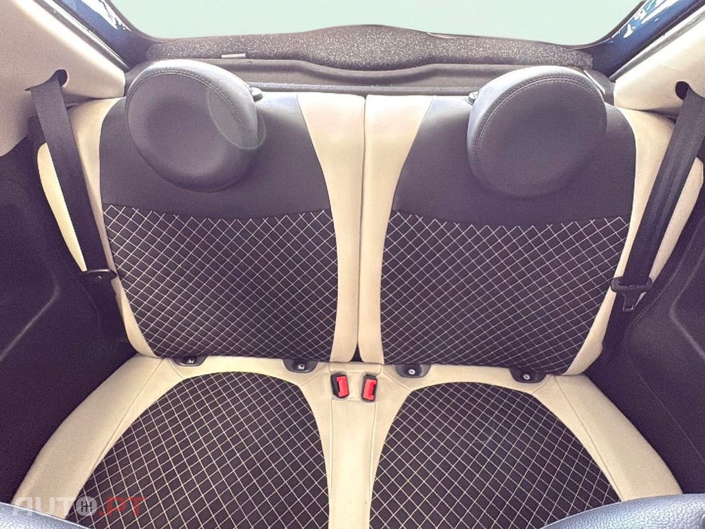 Fiat 500 1.0 Hybrid Dolcevita