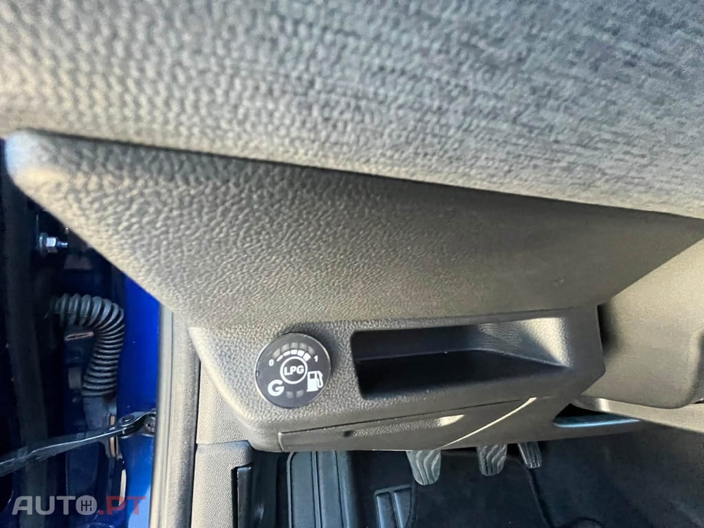 Renault Clio 1.0 TCe Evolution Bi-Fuel