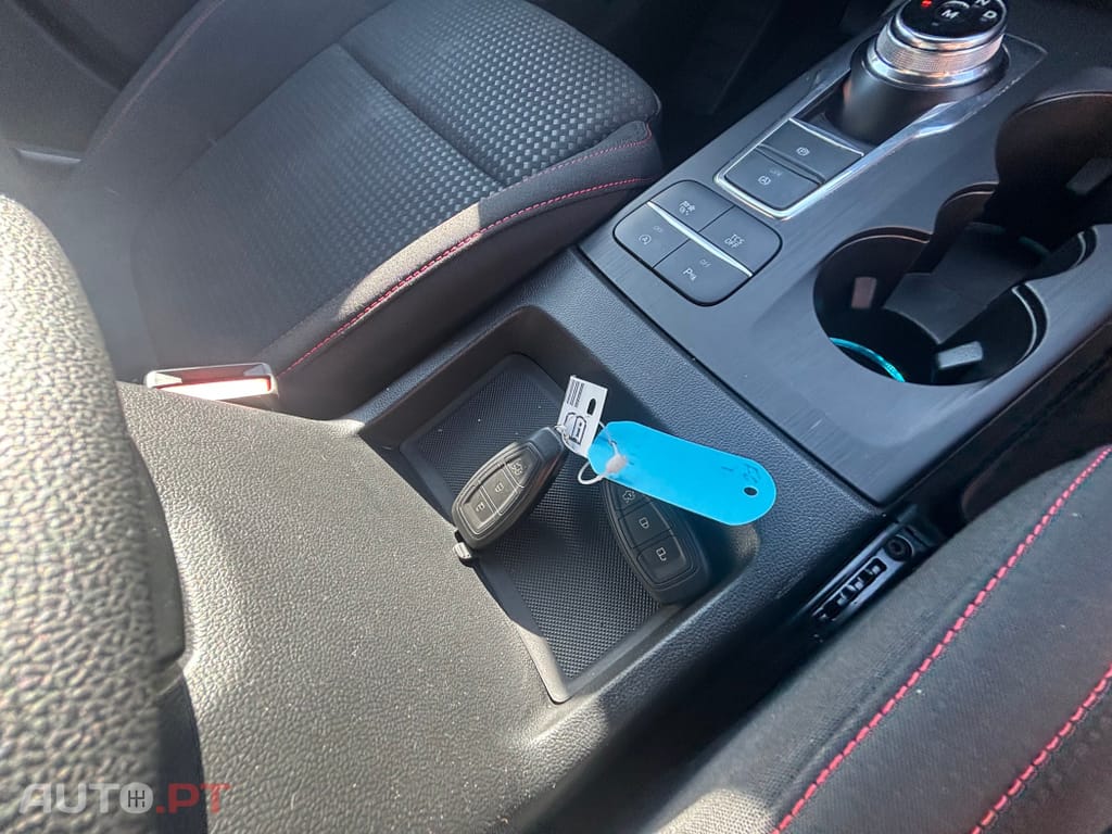 Ford Focus 1.5 EcoBlue S&S Aut. ST-LINE X