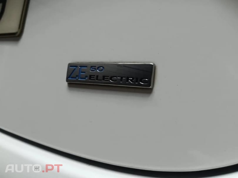Renault Zoe (c/ Bateria) Zen 50