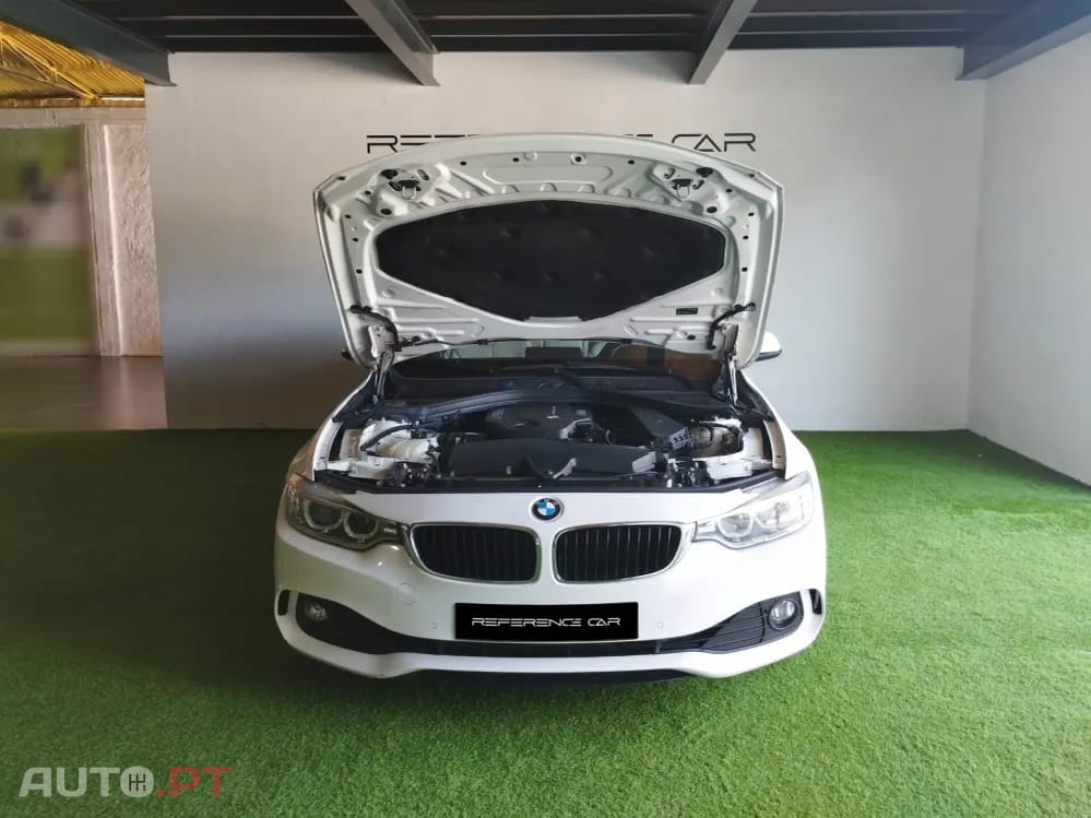BMW 425 Luxury Line