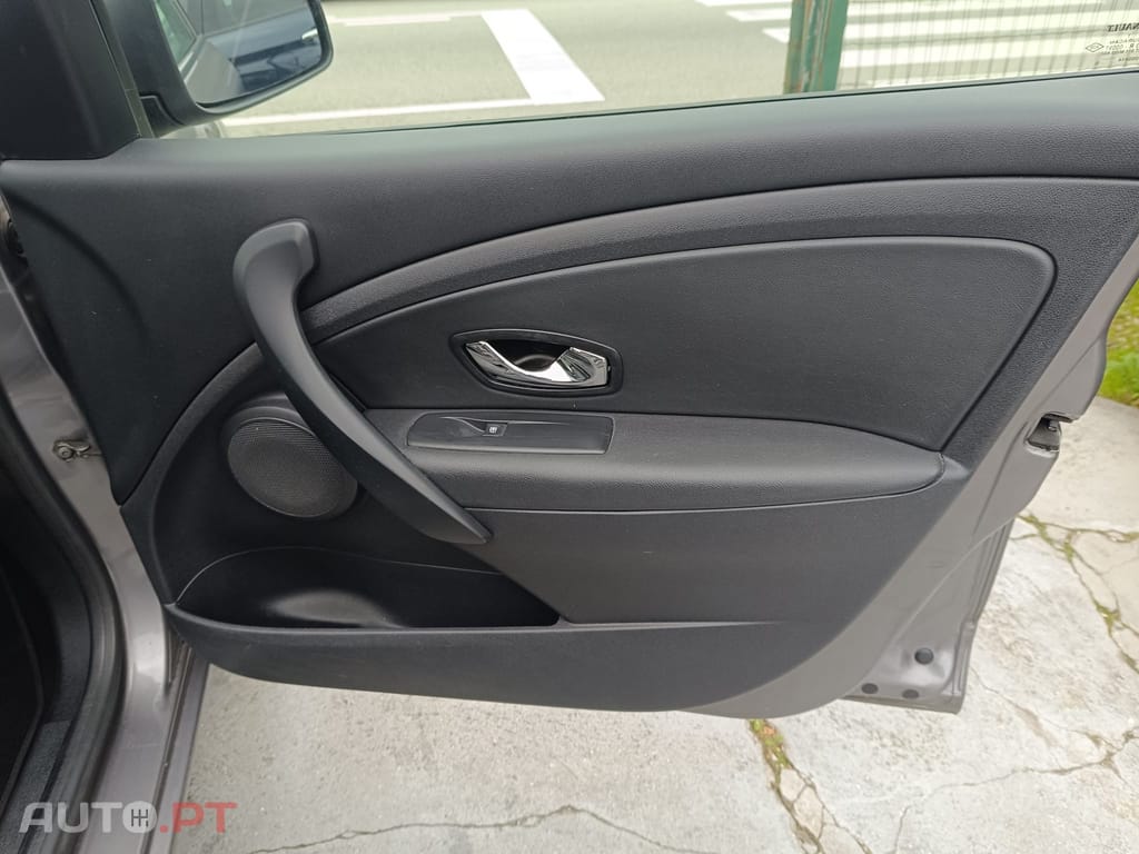 Renault Fluence 1.5 dCi Exclusive