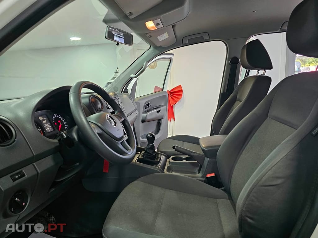 Volkswagen Amarok 2.0 TDi CD Extra AC CM 2WD