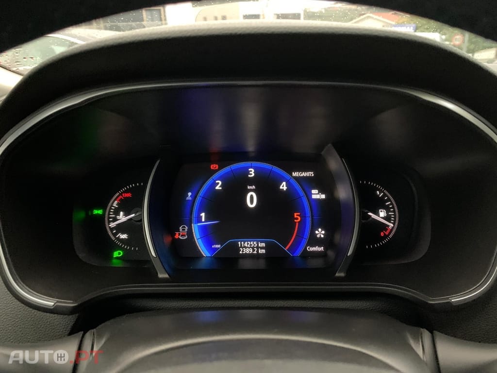 Renault Mégane Sport Tourer 1.5 dCi GT Line