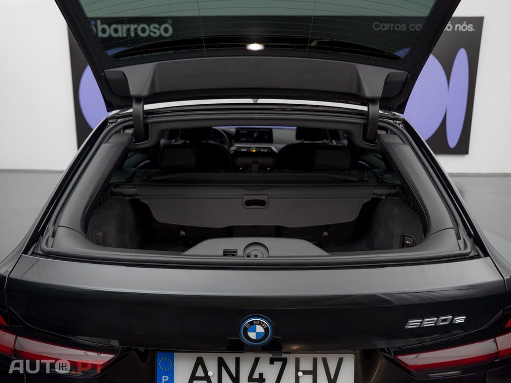 BMW 520 e Pack M