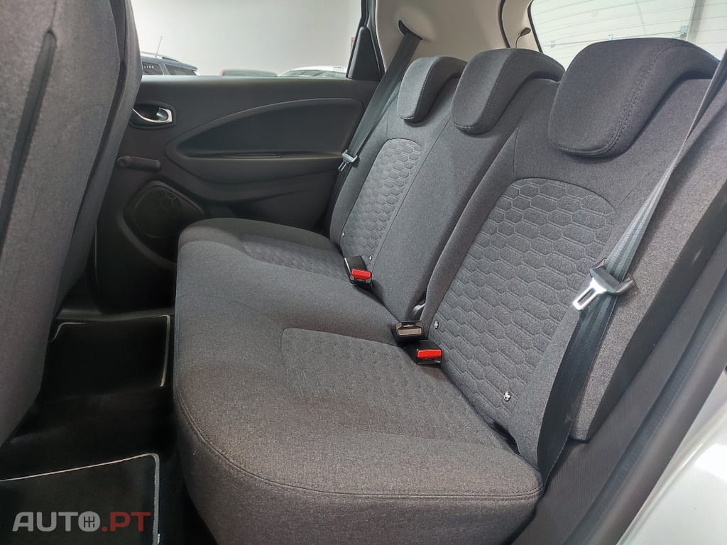 Renault Zoe Zen 50