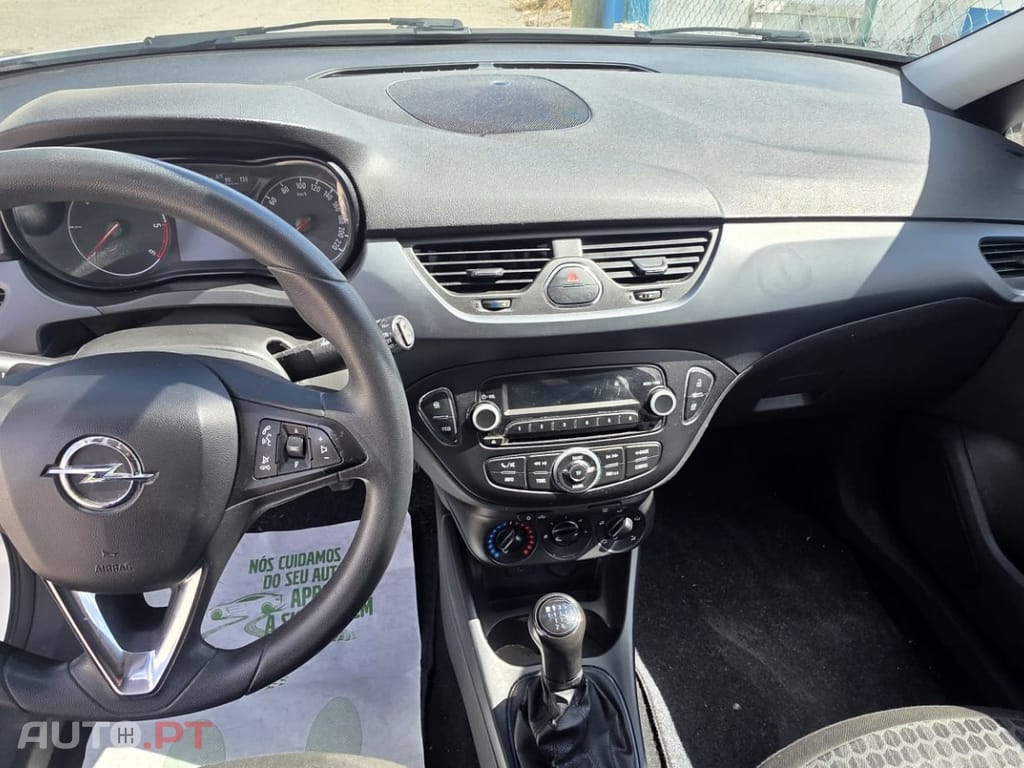 Opel Corsa 1.3 CDTi Van