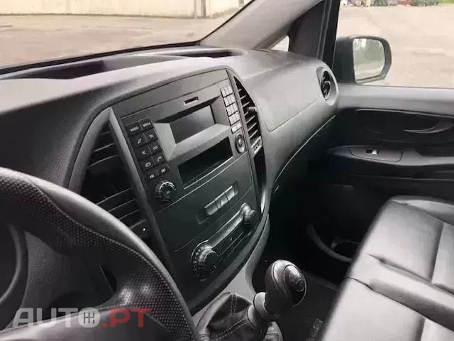 Mercedes-Benz Vito 111 CDi/34 Select