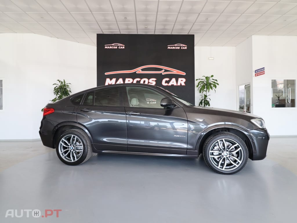 BMW X4 20 d xDrive Pack M Auto