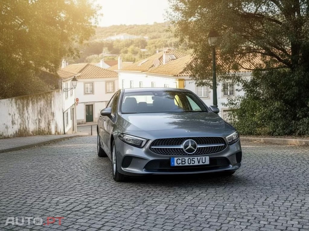 Mercedes-Benz A 180 d Business Solutions Aut.