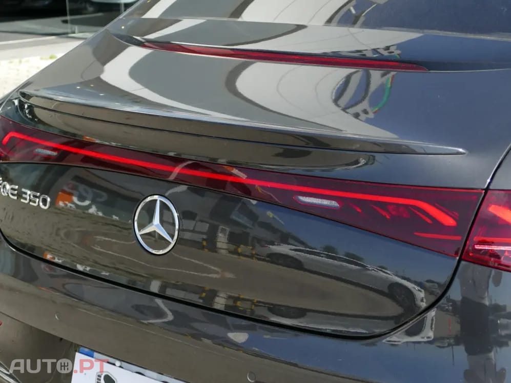 Mercedes-Benz EQE 350 Edition