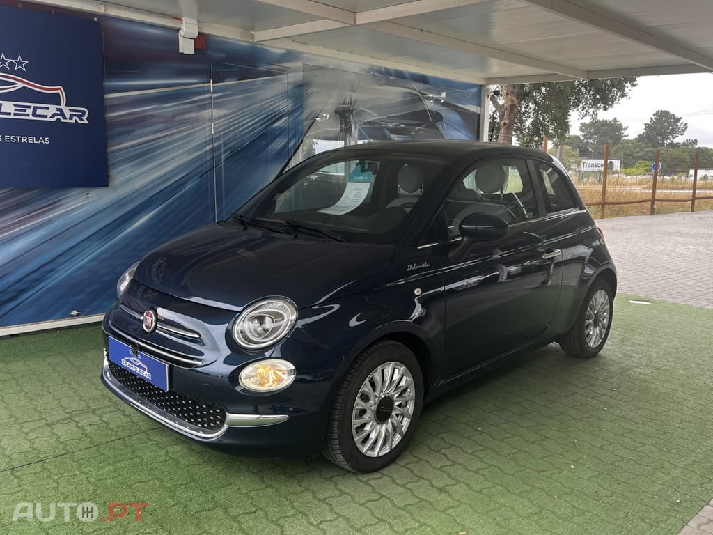 Fiat 500 1.0 Hybrid