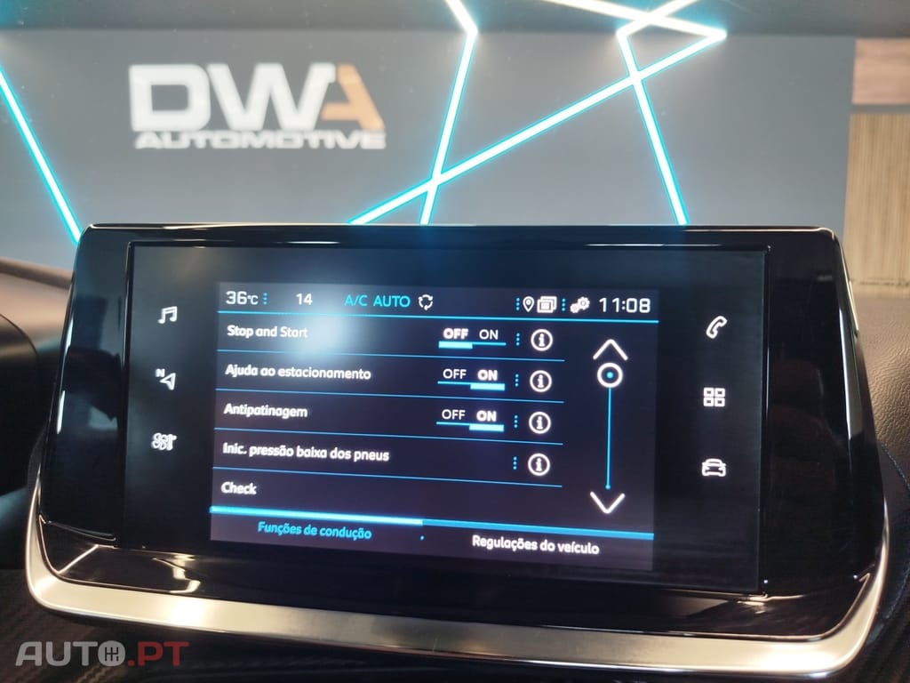 Peugeot 2008 1.5 BlueHDi Active