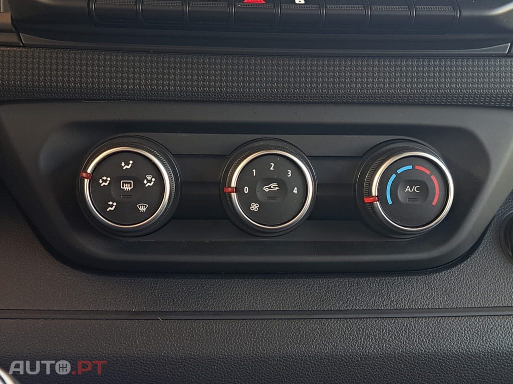 Renault Trafic 2.0 Blue dCi L1H1 Advance Increased Payload