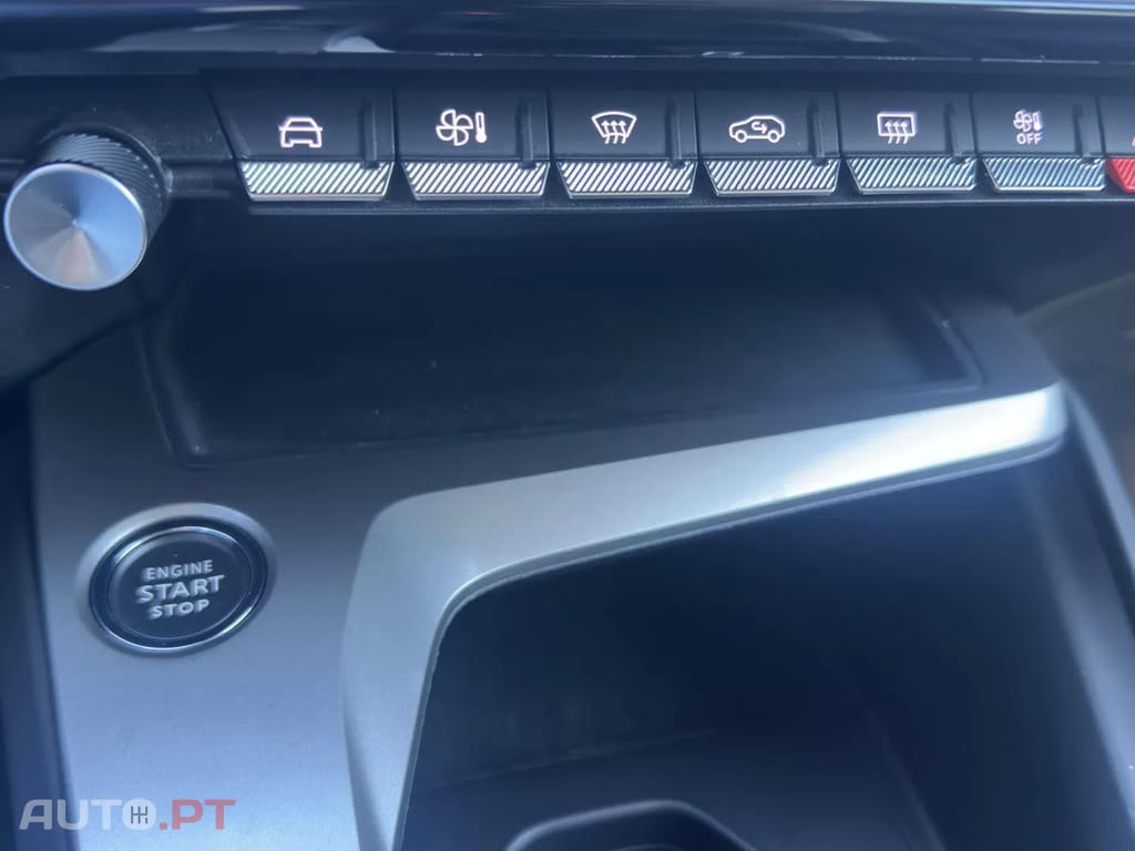 Peugeot 308 1.2 PureTech Allure Pack