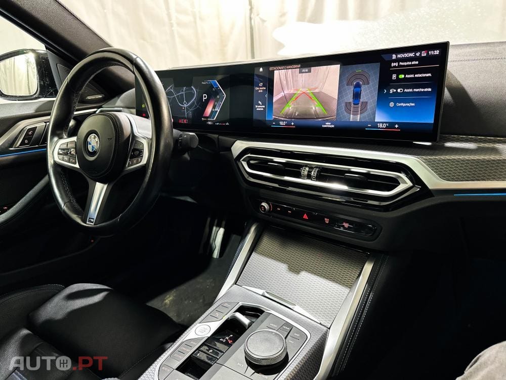 BMW 420 d Pack 50 anos M Auto