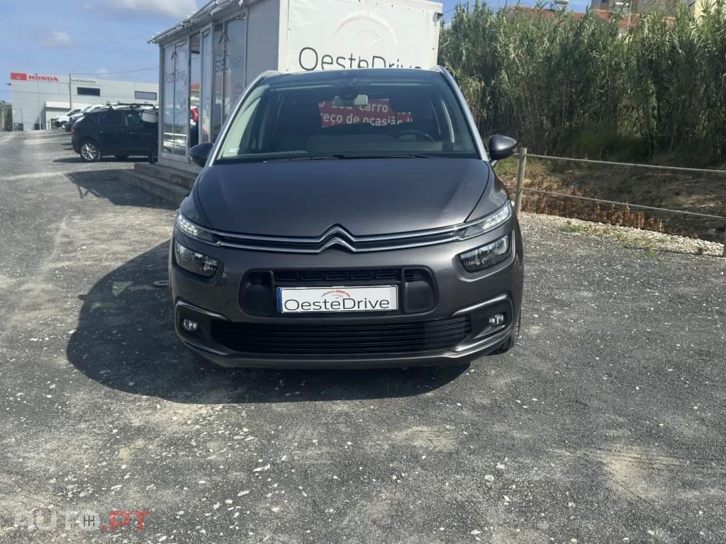 Citroen C4 SpaceTourer 1.5 BlueHDi Feel