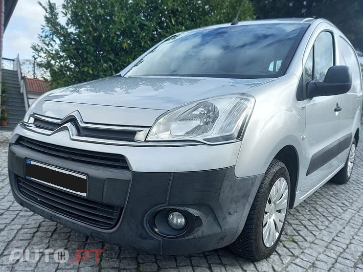 Citroen Berlingo 1.6 HDI 3 Lugares