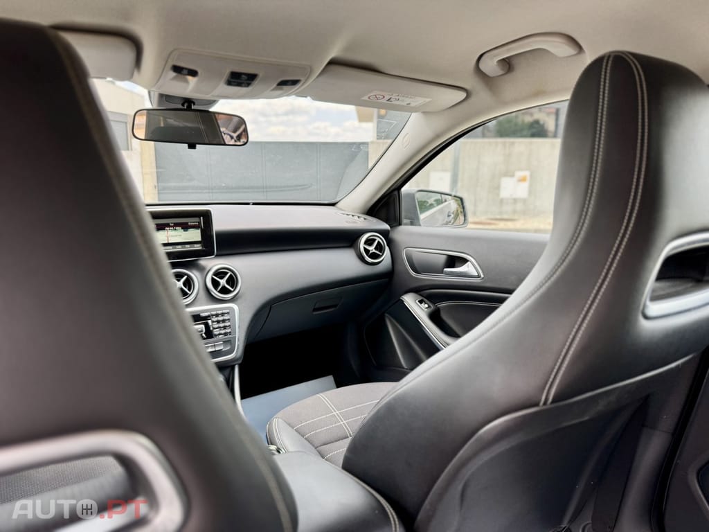 Mercedes-Benz A 180 d Urban