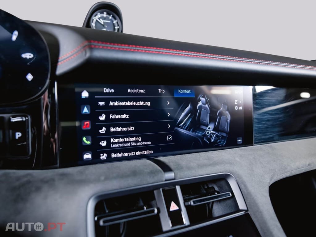 Porsche Taycan GTS I.V.A DEDUTIVEL 