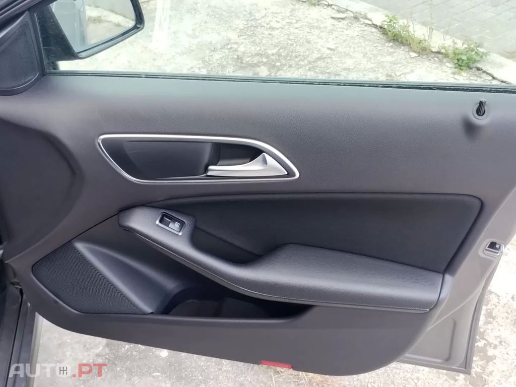 Mercedes-Benz A 180 d Fleet Pack Style
