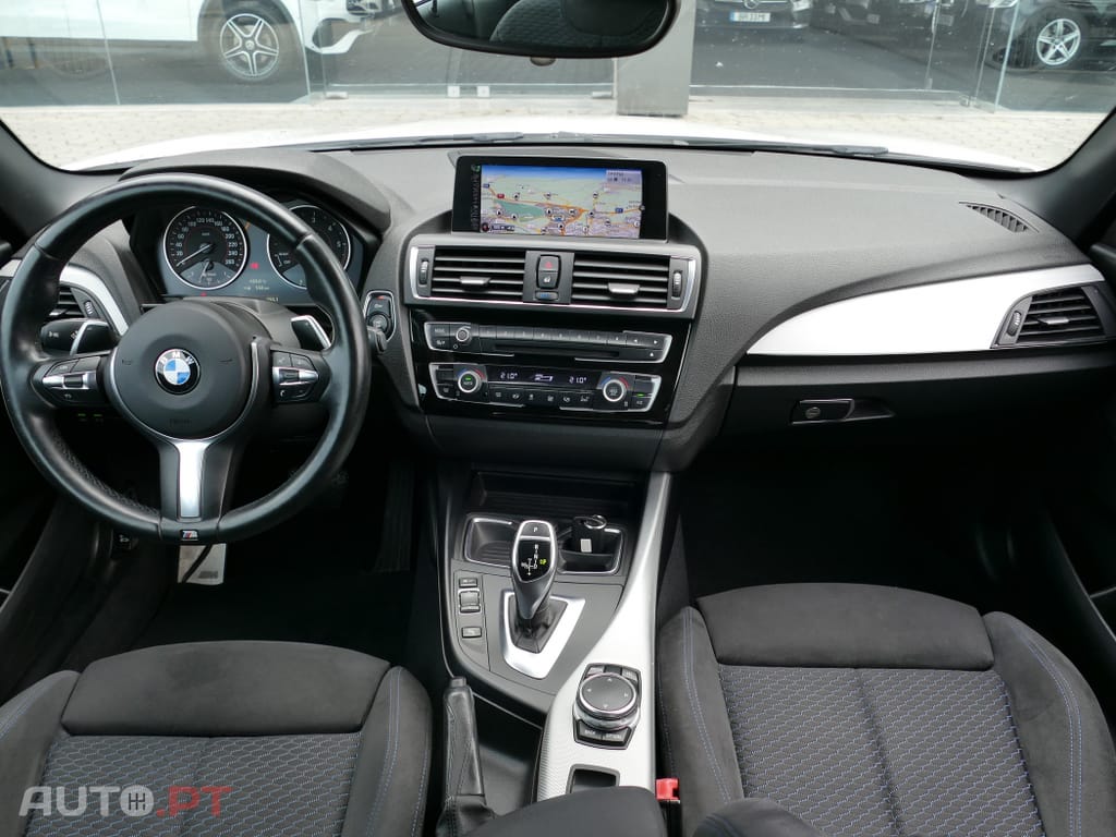 BMW 220 d Cabrio Pack M Auto