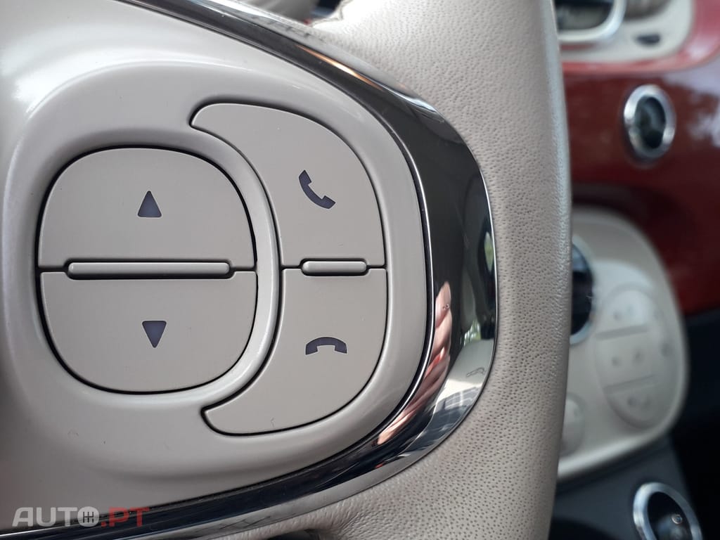 Fiat 500C 1.2 Lounge