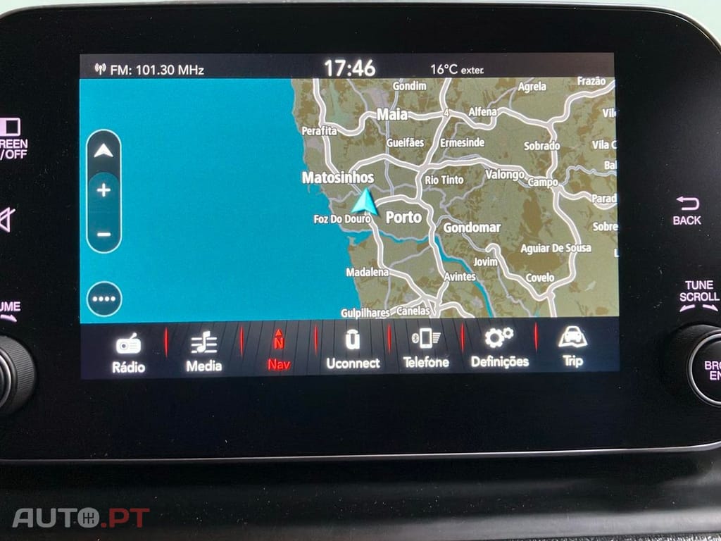 Fiat Tipo SW 1.3 MJT 95 LOUNGE