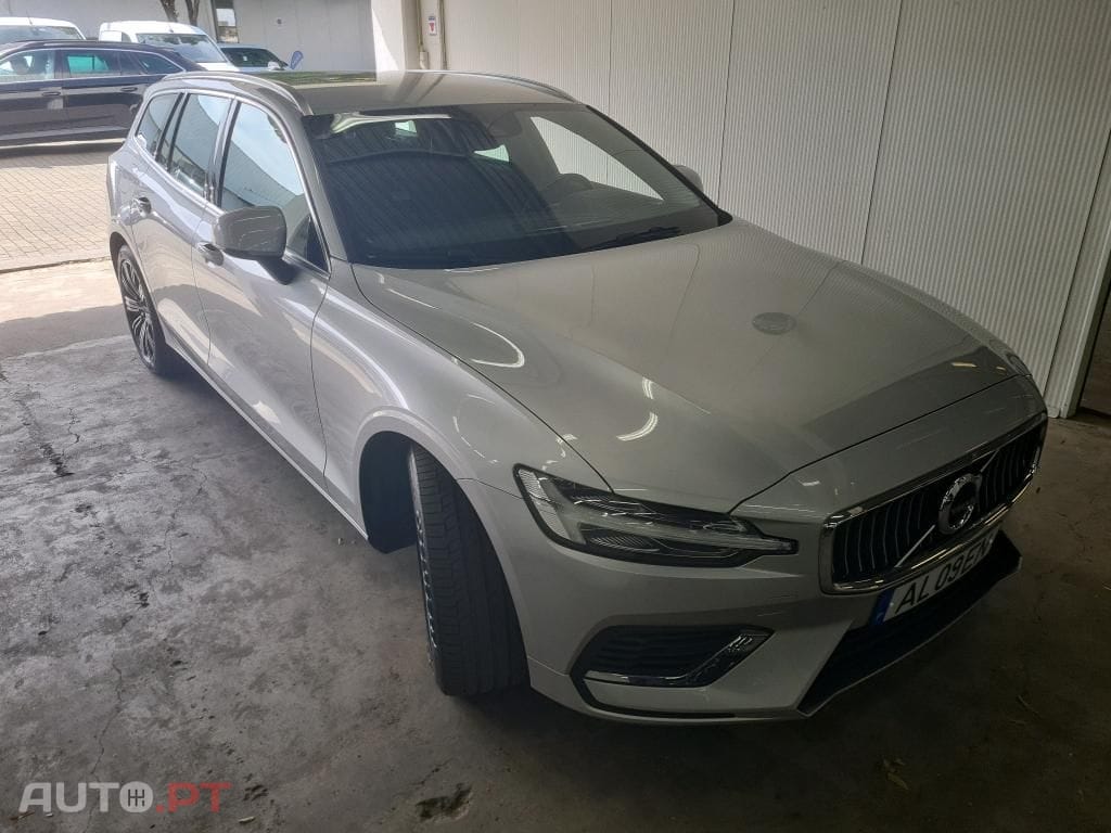 Volvo V60 2.0 T6 AWD TE Inscription Expression