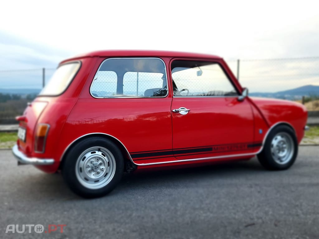 MINI 1275 GT