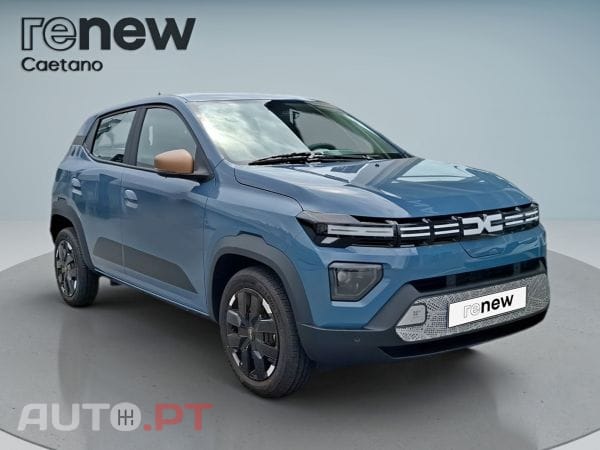 Dacia Spring Extreme 48kW / 65 cv