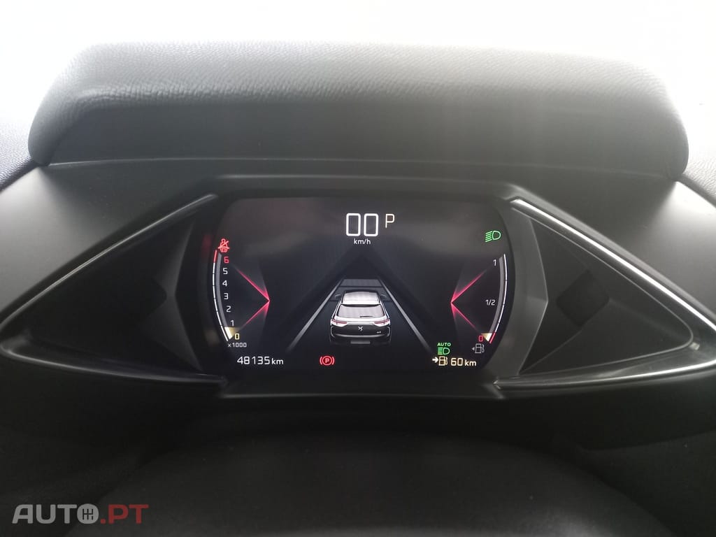 DS DS3 Crossback 1.2 PureTech Performance Line EAT8