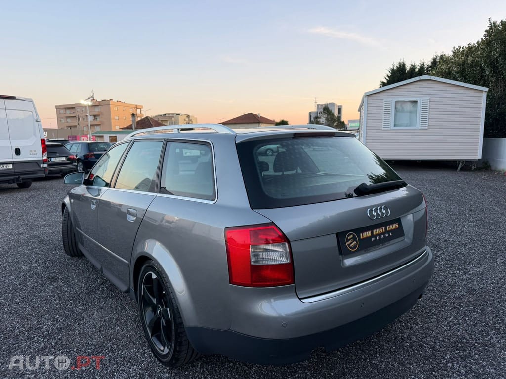 Audi A4 Avant 1.9 TDi M5 Sport