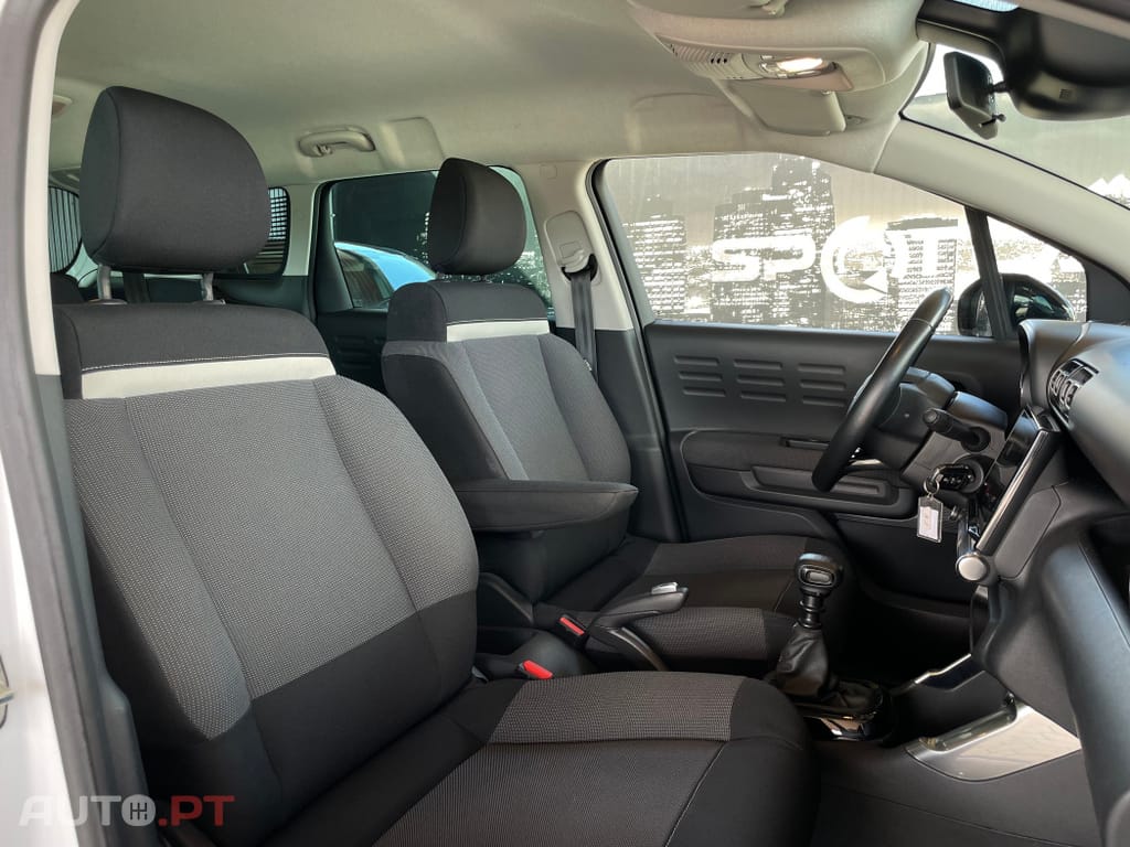 Citroen C3 Aircross 1.2 PureTech Feel