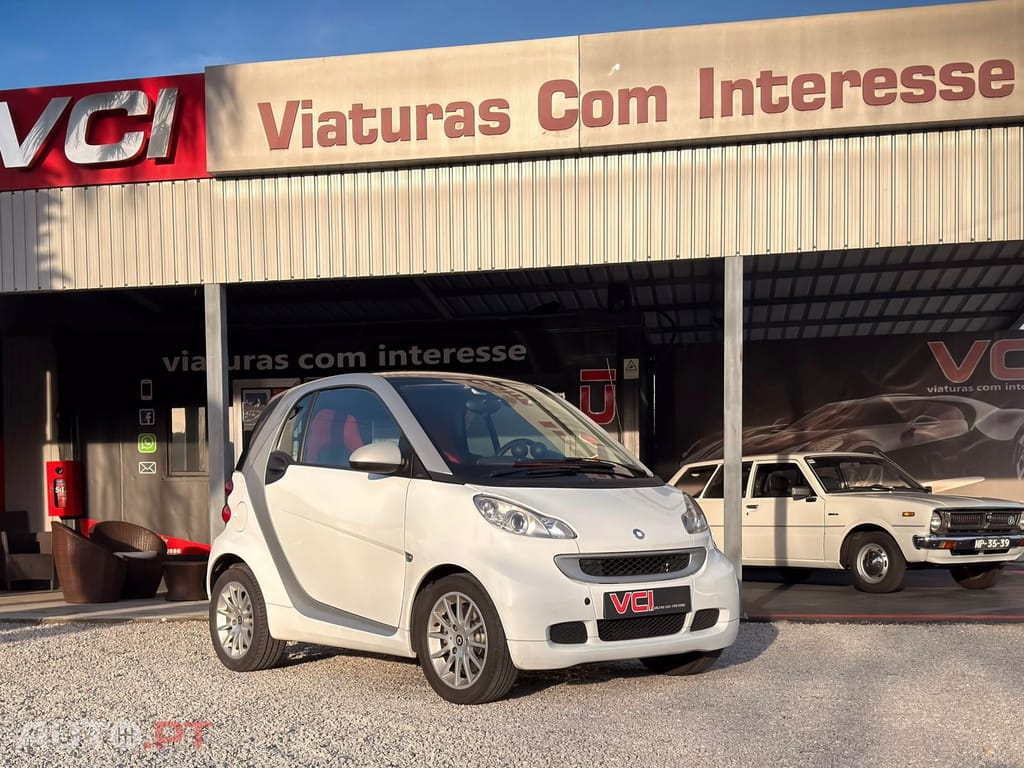 Smart ForTwo 0.8 CDI PASSION