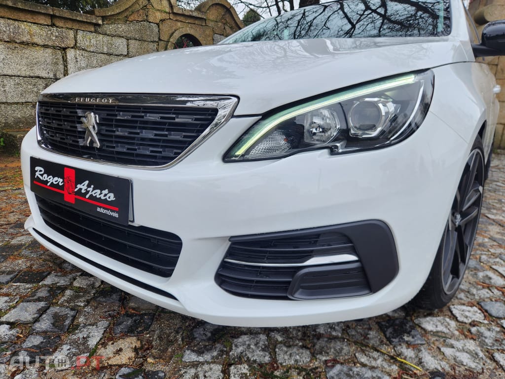 Peugeot 308 1.5 BlueHDi Business Line