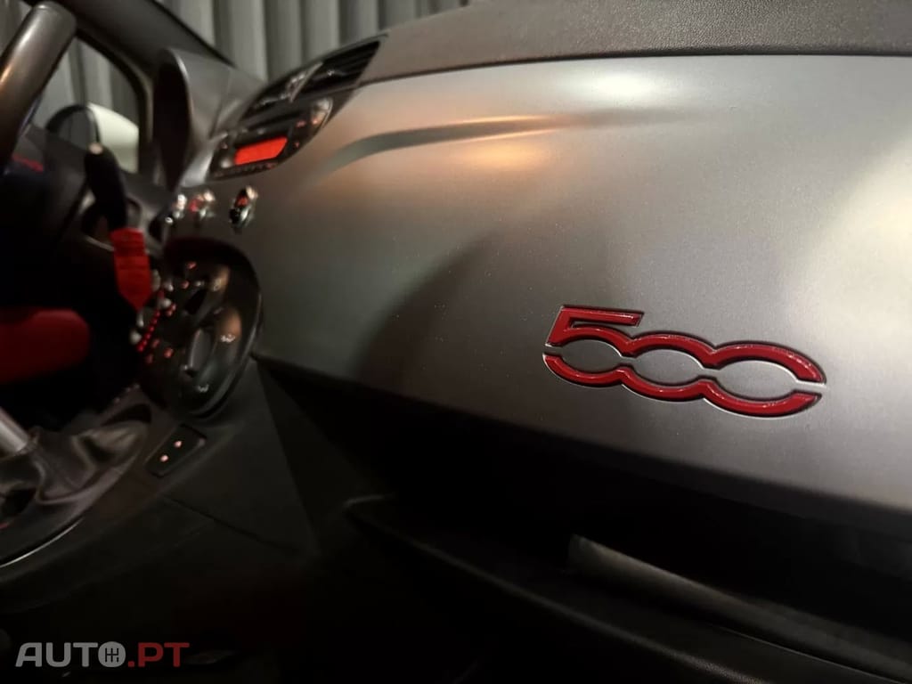 Fiat 500 1.3 MJ S S&S