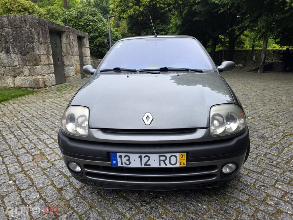 Renault Clio 1.2 Expression