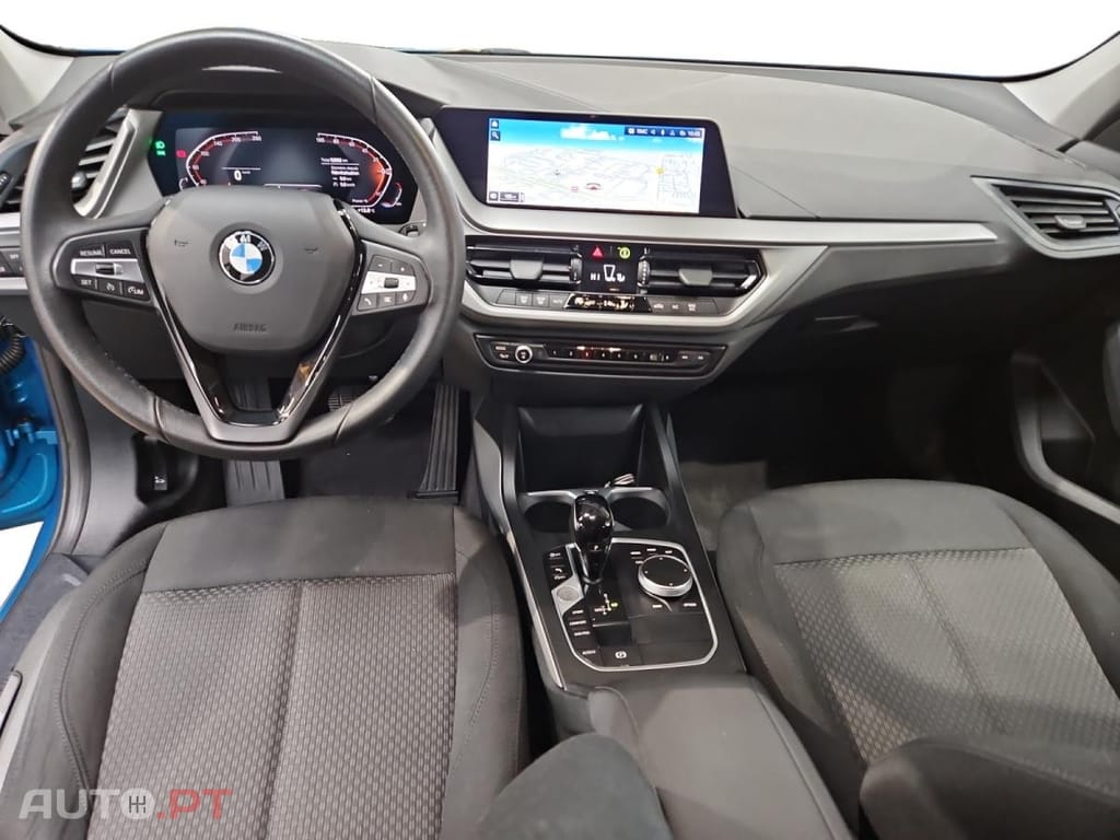 BMW 116 i Business Design