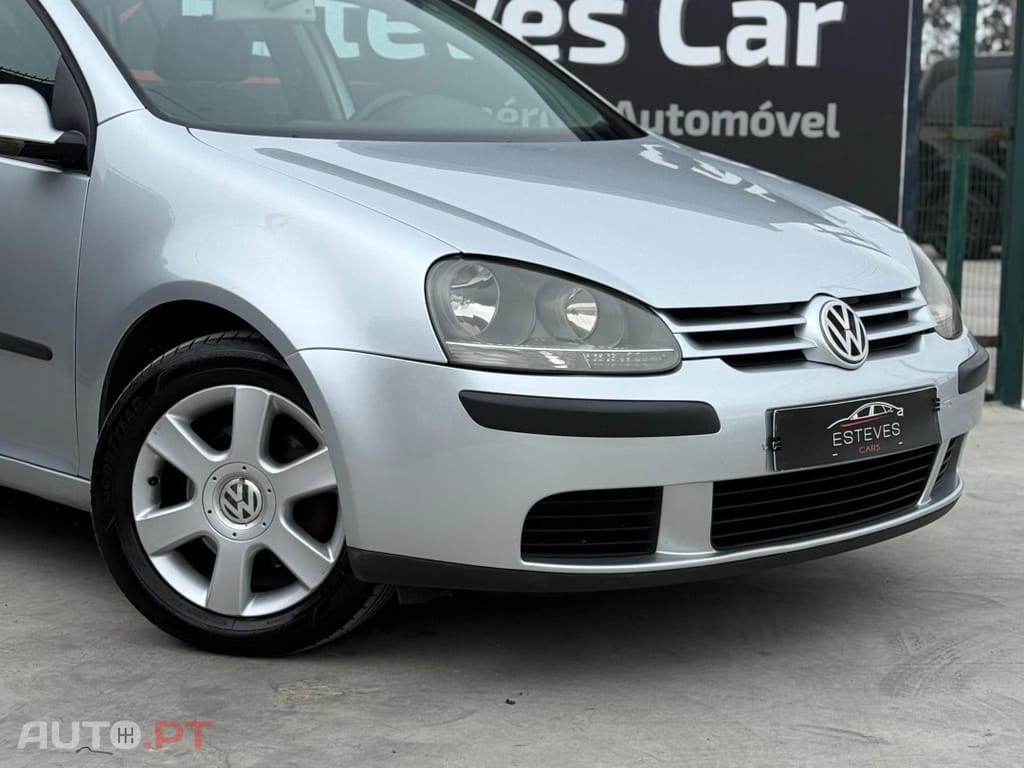 Volkswagen Golf 1.9 TDi Confortline