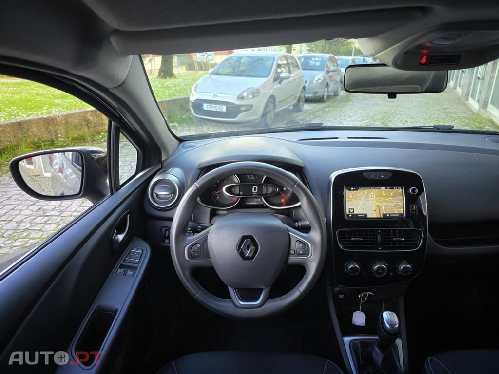 Renault Clio 1.5 dCi Limited