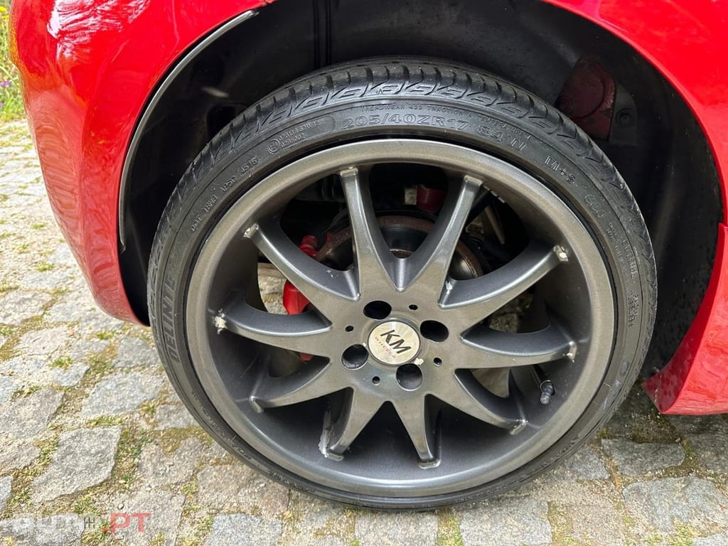 Abarth 500 1.4 T-Jet Competizione