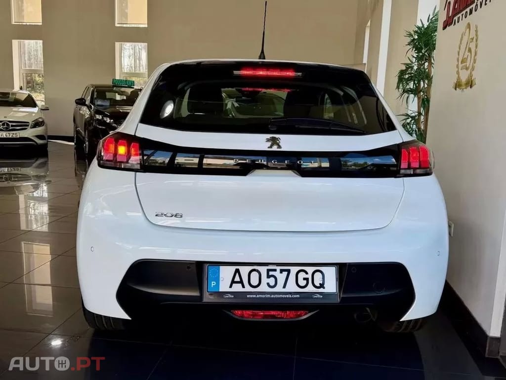 Peugeot 208 1.5 BlueHDi Active Pack