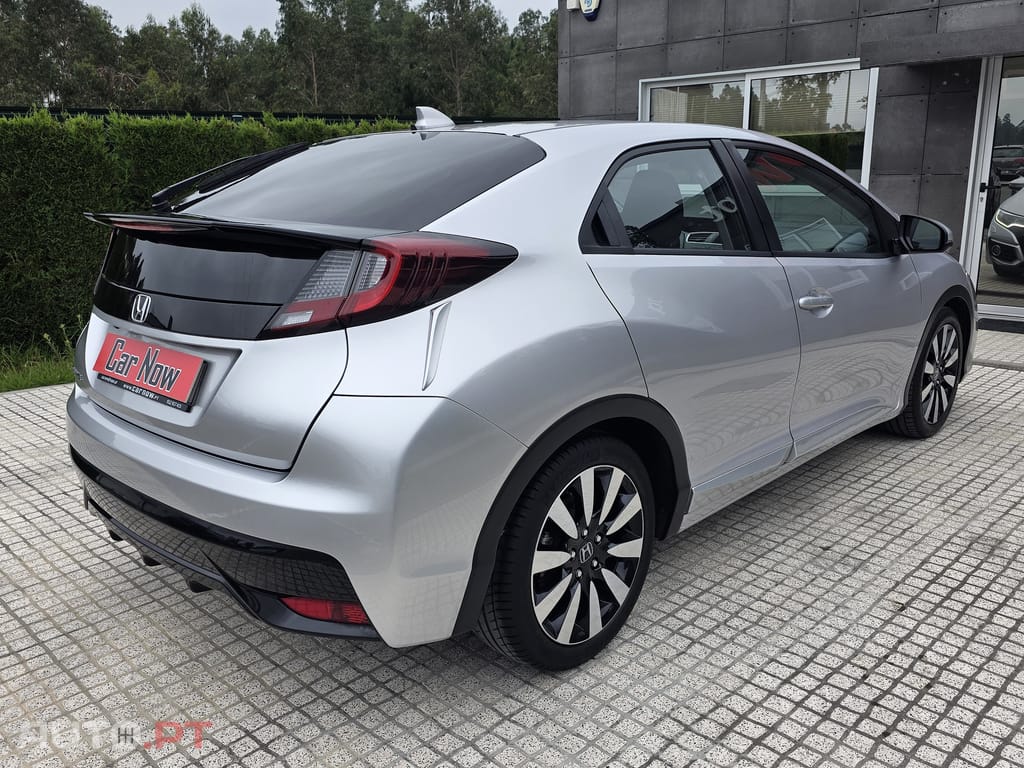 Honda Civic 1.6 i-DTEC Executive