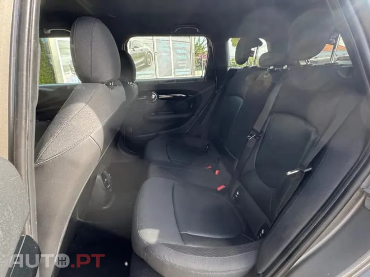 MINI Clubman One D Sport Edition
